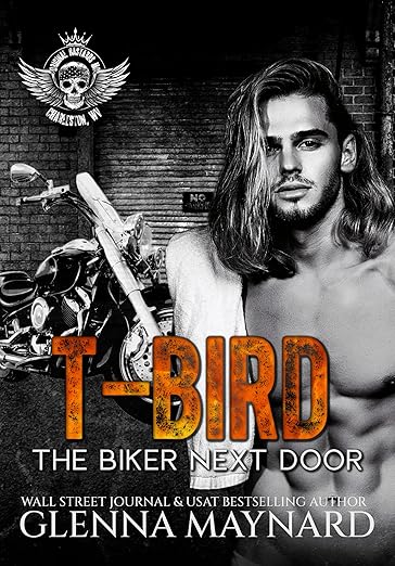 The Biker Next Door (Original Bastards MC: Charleston, WV #15)
