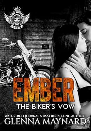 The Biker's Vow (Original Bastards MC: Charleston, WV #16)