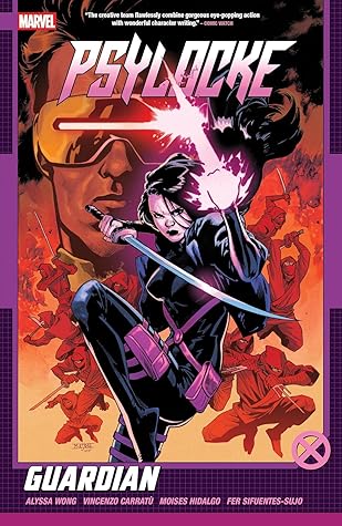 Psylocke, Vol. 1: Guardian