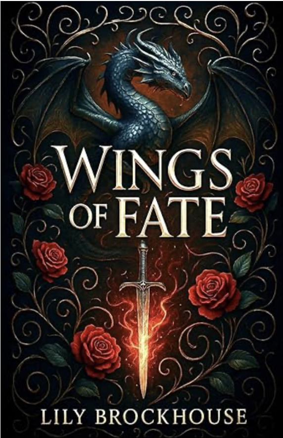 Wings of Fate (The Fated Series Book 1)