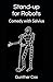 Stand-up for Robots: Comedy...