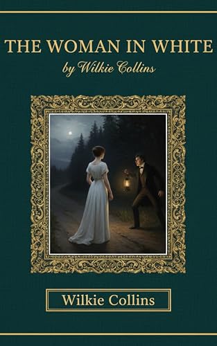 The Woman in White: A Victorian Masterpiece of Mystery and Suspense