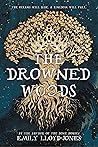 Book cover for The Drowned Woods