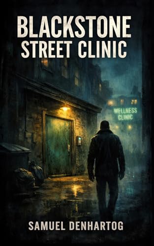 Blackstone Street Clinic (Kindle Edition)