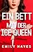 Ein Bett mit der Ice Queen:...