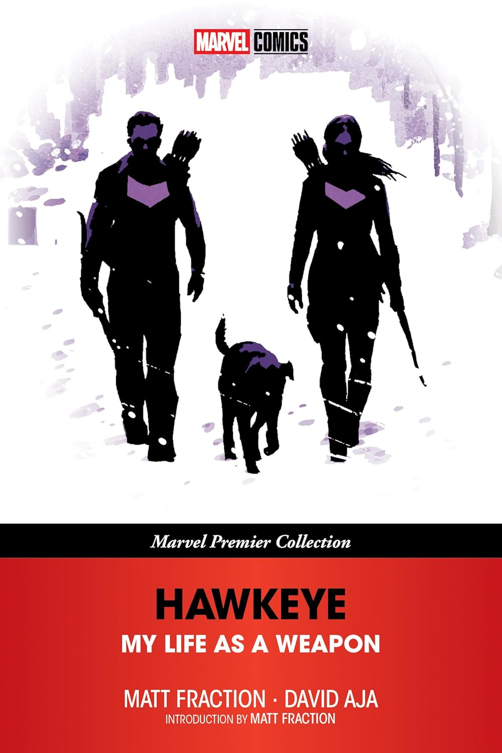 Hawkeye: My Life As A Weapon