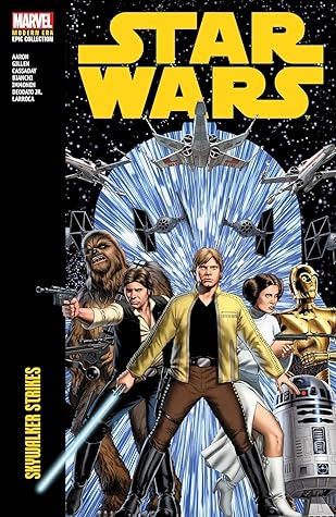 Star Wars Modern Era Epic Collection, Vol. 1: Skywalker Strikes