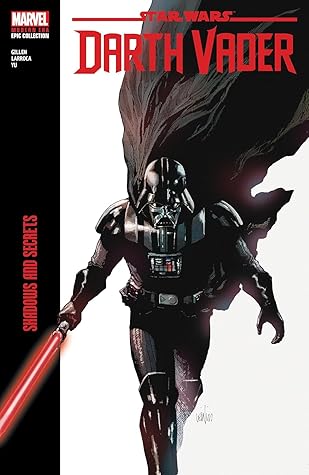 Star Wars: Darth Vader Modern Era Epic Collection, Vol. 1: Shadows and Secrets