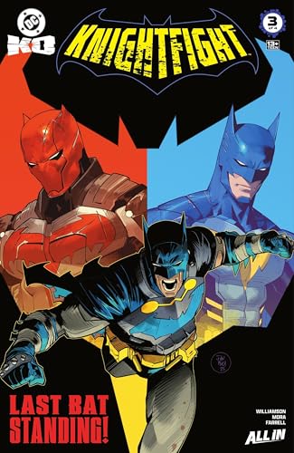 DC K.O. Knightfight (2025-) #3