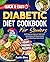 Diabetic Diet Cookbook for ...