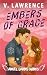 Embers of Grace: suspense with clean romance (Angel Earns Wings)