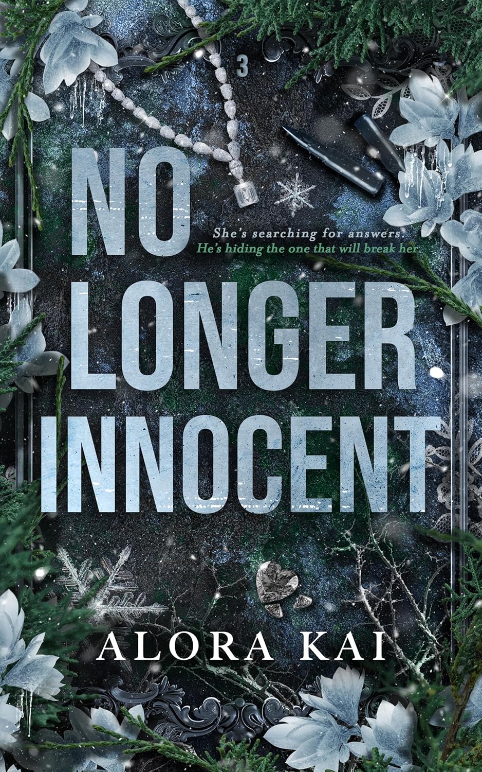 No Longer Innocent (Rags & Riches, #3)