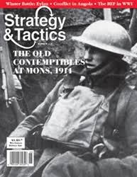 Strategy & Tactics Magazine #228 May/June 2005