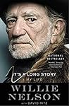 Book cover for It's a Long Story: My Life