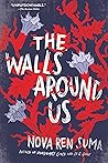 Book cover for The Walls Around Us