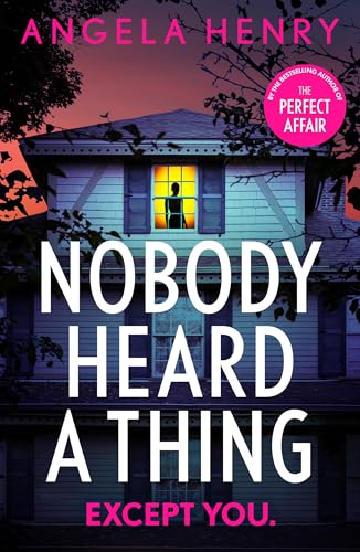 Nobody Heard a Thing (Paperback)