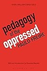 Book cover for Pedagogy of the Oppressed: 30th Anniversary Edition