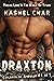 Draxton: Children of Anzulla, Part One of Book One: Finding Love in the World of Titans. Large Print. M/M Sci-Fi Fantasy