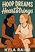 Freshman Flame, Senior Smoke: A Rivals-to-Lovers Sapphic Sports Romance (Hoop Dreams & Heartstrings Book 1)