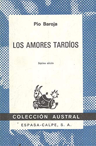 Los amores tardíos (Paperback)