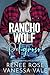 Peligroso (Rancho Wolf nº 10) (Spanish Edition)