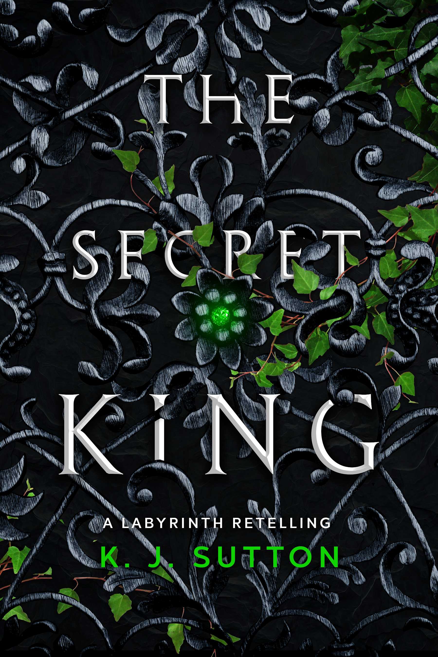 The Secret King (Unknown Binding)