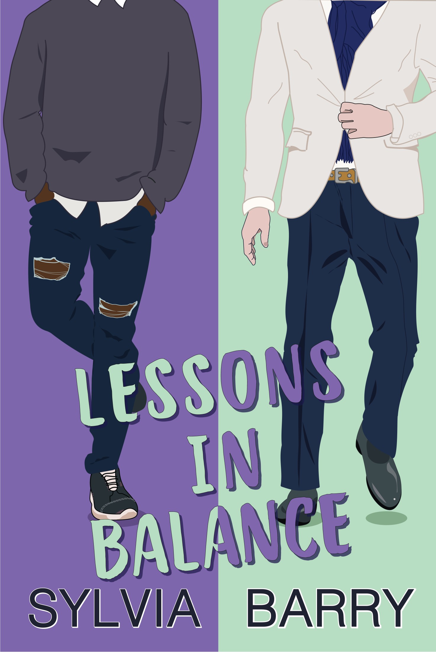 Lessons in Balance (ebook)