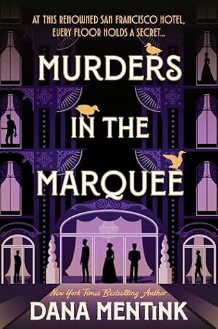 Murders in the Marquee (Murder Most Fowl Mysteries, #1)