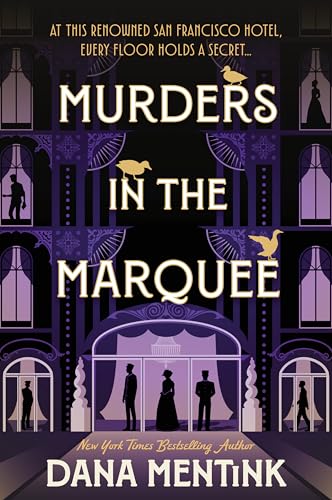 Murders in the Marquee (Paperback)