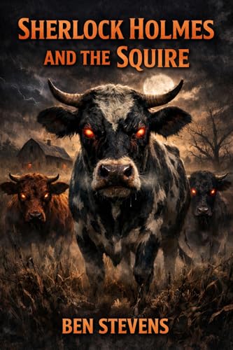 Sherlock Holmes & the Squire (Kindle Edition)