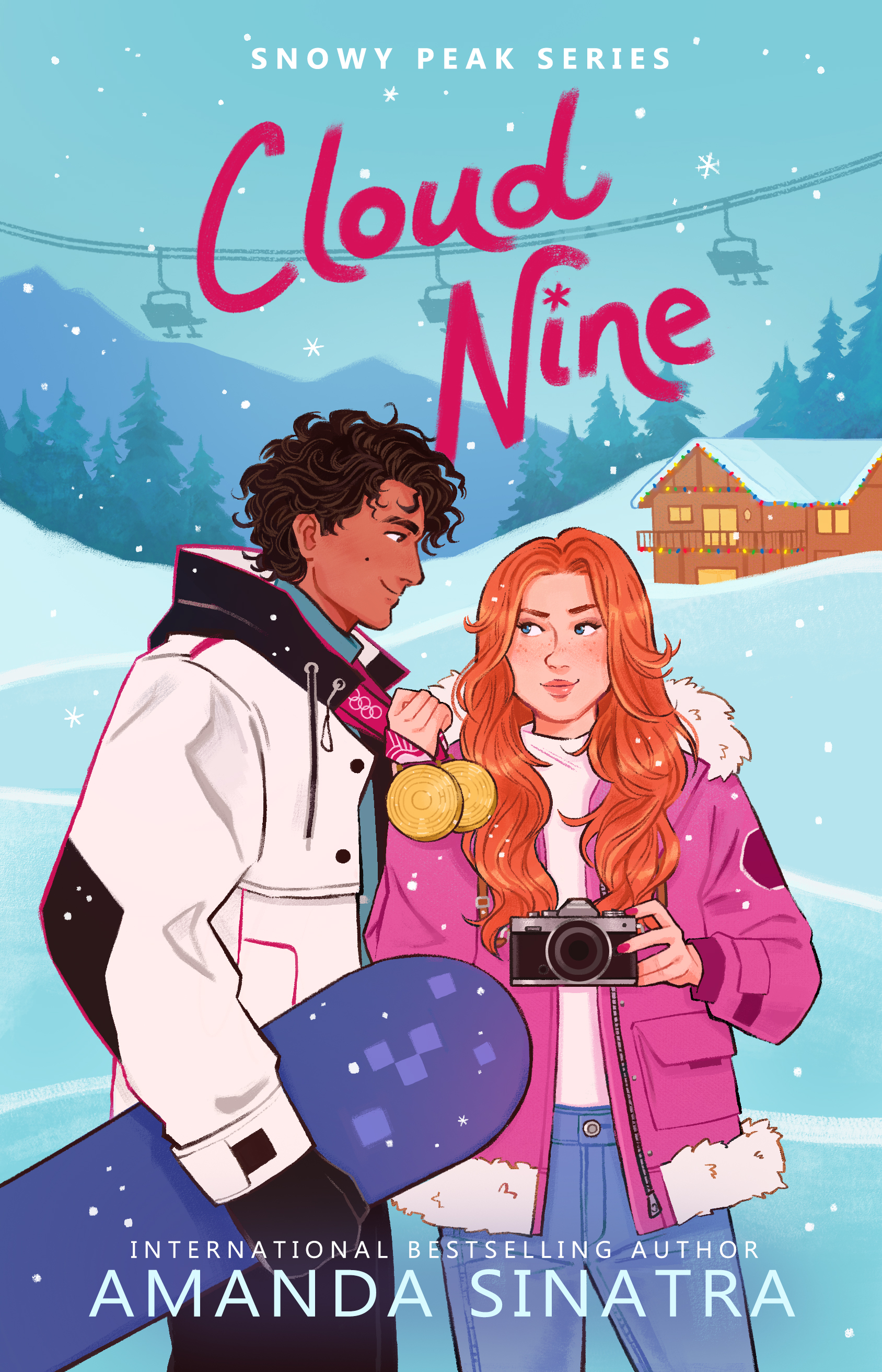 Cloud Nine (Snowy Peak, #1)