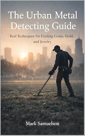 The Urban Metal Detecting Guide: Real Techniques for Finding Coins, Gold, and Jewelry