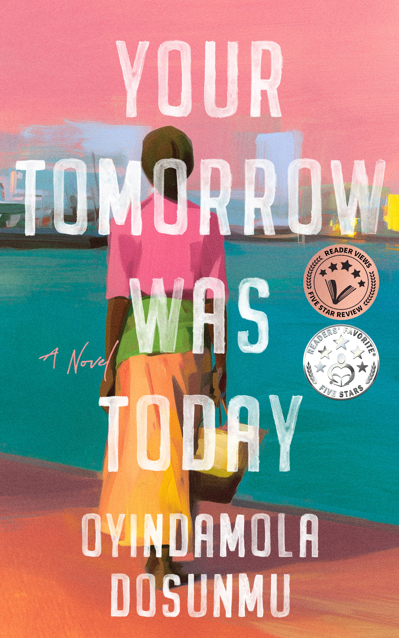 Your Tomorrow Was Today (Paperback)