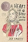 A Heart in a Body in the World Book cover for A Heart in a Body in the World