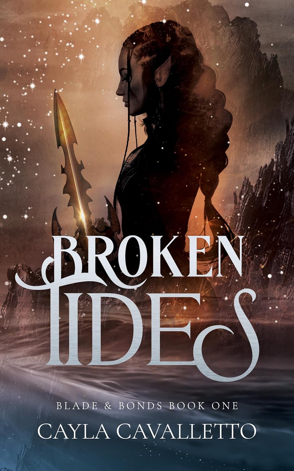 Broken Tides (Blade & Bonds Book 1)
