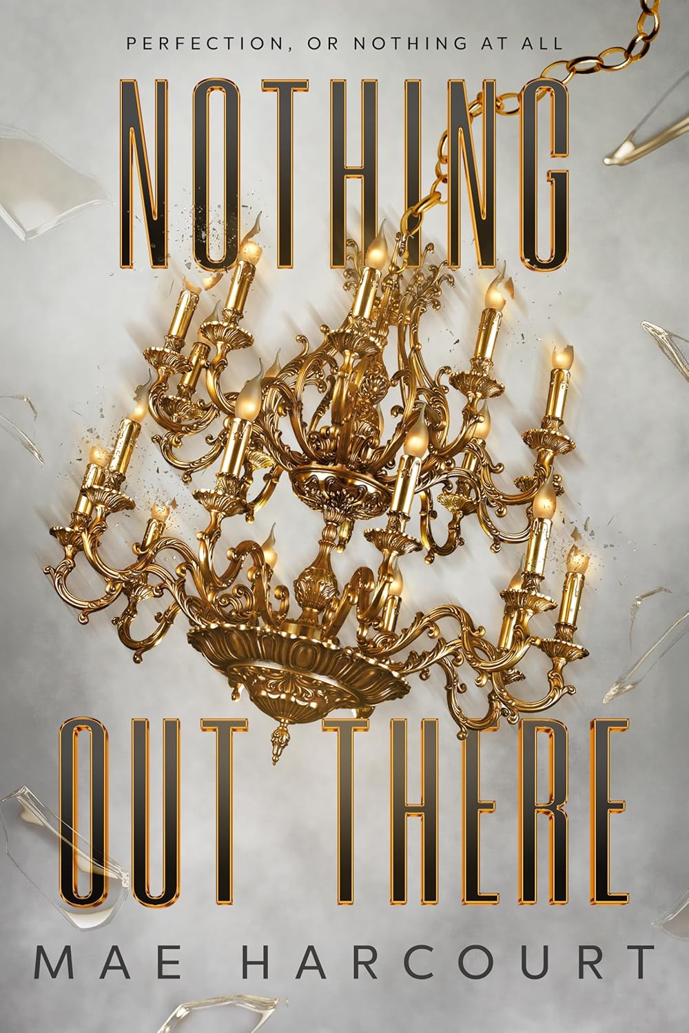 Nothing Out There (The Ellington Project Book 1)