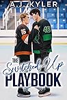 Book cover for The Switched-Up Playbook (Bats and Badgers, #1)