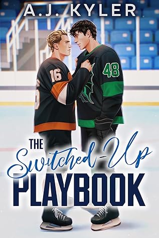 The Switched-Up Playbook (Bats and Badgers, #1)