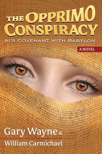The Opprimo Conspiracy: AI's Covenant with Babylon (Paperback)