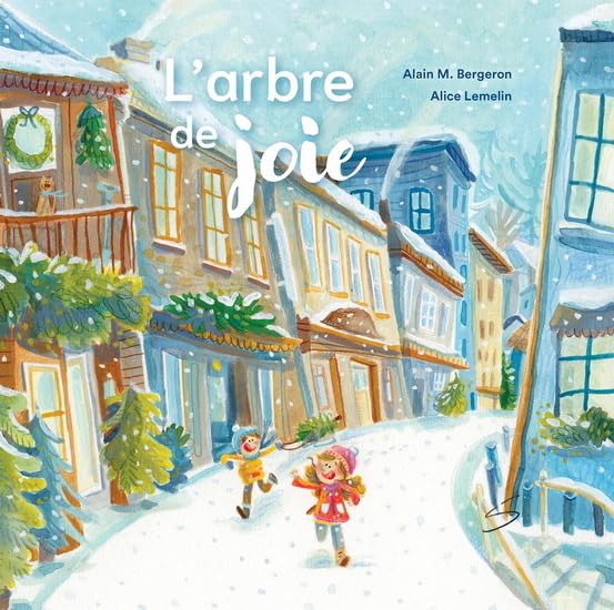 L'ARBRE DE JOIE (Mass Market Paperback)