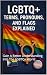LGBTQ+ Terms, Pronouns,And ...