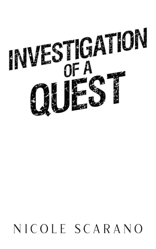 Investigation of a Quest (Autopsy of a Fairytale Book 7)