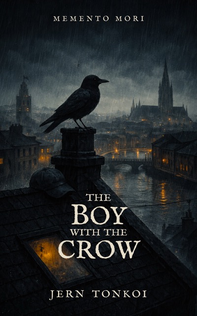 The Boy with the Crow