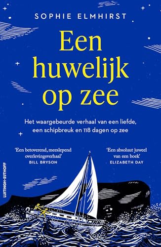 Een huwelijk op zee (Dutch Edition)