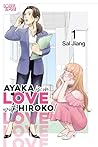 Ayaka is in Love with Hiroko! Volume 1 by Sal Jiang