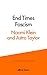 End Times Fascism: And the ...