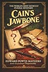 Cain's Jawbone: T...