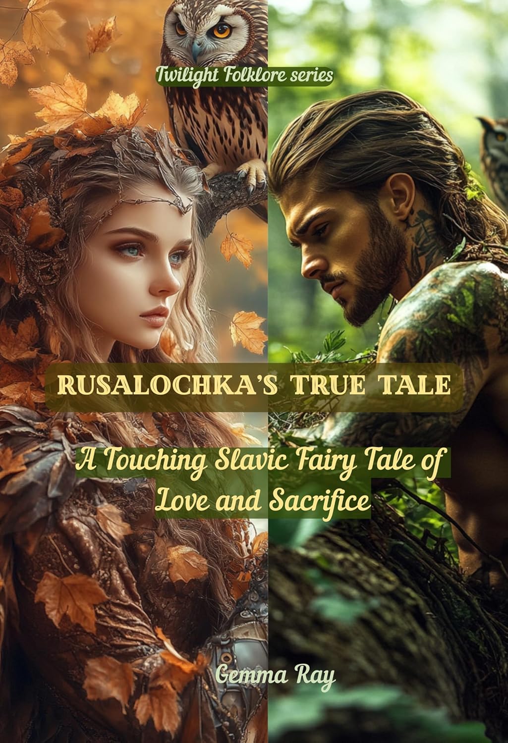 Rusalochka’s True Tale: A Dark Slavic Fairy Tale of Love and Sacrifice