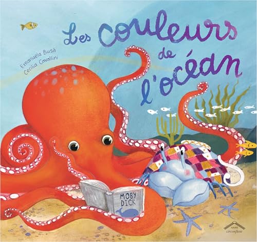 Les couleurs de l'océan (Hardcover)