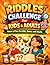 Riddles Challenge for Kids ...
